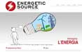 Nuova immagine corporate per Energetic Source
