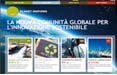 Y&R Group Roma vince la gara Finmeccanica e presenta la piattaforma Planetinspired.info