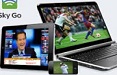 Febbraio inizia con 689mila accessi su Sky Go
