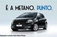 Fiat Grande Punto Natural Power su stampa con Leo Burnett Torino 