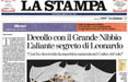 La Stampa é il primo quotidiano verde d'Italia