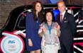 P&G porta le mamme degli atleti olimpici alla cerimonia d'apertura di Londra 2012