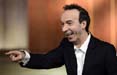 Rai, record d'ascolti per Benigni: 12,6 mln spettatori e 44% share 