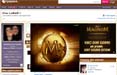 MySpace si tinge di 'gold' per il nuovo Magnum 