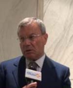 Sorrell (WPP): la ripresa dell'Europa è lontana almeno 3 anni