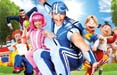 Lazy Town in esclusiva su Cartoonito ma anche sul web e a Komen-Race for the Cure