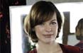 Milla Jovovich nuovo volto del Calendario Campari 2012

