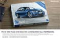 Stampa, affissione e radio per Bmw Service Italia. Firma BCube