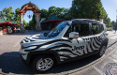 Jeep scende in strada con Juventus per il match clou dell’anno. In viaggio verso Berlino...