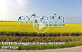 Rai EXPO lancia 'Experia - Viaggio in Italia nell’anno dell’Expo', dal 12 giugno su Rai2
