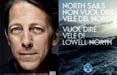 Vincitori NC Awards 2013. Tomasoni North Sails: 'Tigers' (Zero Starting Ideas)