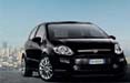 La Fiat Punto Evo al big match Juventus-Inter

