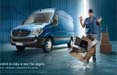 Mercedes-Benz lancia l'offerta finanziaria Sprinter con DLV BBDO 