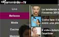 Samsung lancia l'app di alfemminile.tv