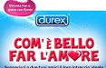 Durex festeggia San Valentino con l'app 'Com'è bello far l’amore'