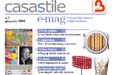 'Casastile' debutta in formato elettronico
