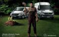 Mercedes-Benz lancia la nuova offerta finanziaria Vito e Sprinter con DLV BBDO

