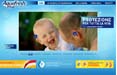 Più attenzione all'igiene orale con il nuovo portale Aquafresh, firma Brunner