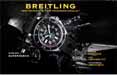 Ad Halas la comunicazione di Breitling Italia