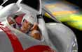 Speed Racer in Blu Ray per una perfetta fusione tra film e videogioco 