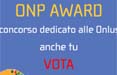 Il 'dono' protagonista all'Onp Award