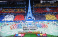 Gol allo Stade de France per Filmmaster Events. La cerimonia è un inno alla 'Joie de Vivre'