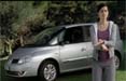 Renault Espace Style on air con Publicis