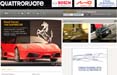 Quattroruote dedica al Motor Show uno speciale sul web