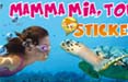 Goettsche firma la campagna della Stickermania di Aspiag 