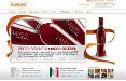 Web ed eventi per il lancio di Xango Reserva
