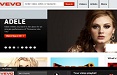 Vevo debutta in Italia