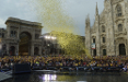 RadioItaliaLive - Il Concerto, la carica dei 250mila in Piazza Duomo a Milano