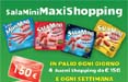 Beretta lancia 'SalaMiniMaxiShopping' in radio e in tv. Firma In Adv