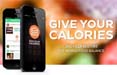 Happiness Brussels firma l’app a scopo benefico 'Give Your Calories’