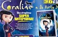 Sorrisi e Panorama festeggiano Halloween con 'Coraline e la porta magica'  