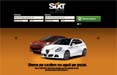 Nuovo look per il sito di Sixt Italy firmato IM*MEDIA