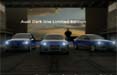 L'allestimento 'Dark line' di Audi in rete con Upgrade Multimediale 