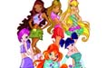 Le Winx sostengono l'ambiente con Symbola e Rainbow 