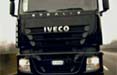 Campagna Stralis: la prima volta in tv per Iveco
