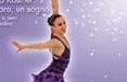 Carolina Kostner nuova testimonial Milka 