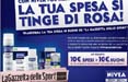 'Nivea for Men - La tua spesa si tinge di rosa' on air con Adverteam