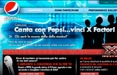 Pepsi lancia il concorso 'X Factor'