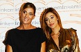 Belen Rodriguez e Francesca Piccinini ancora insieme nello spot di Natale per Linkem