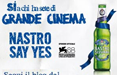 Nastro Azzurro e .Fox promuovono il grande cinema 
