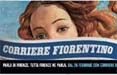 Confusione per il 'Corriere Fiorentino'. Rcs: difenderemo i nostri diritti