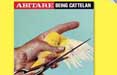 In edicola Abitare Being Cattelan, numero monografico d'artista