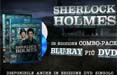 Sherlock Holmes debutta in dvd e blu-ray con Preludio 