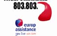 Tornano le virgolette di Europ Assistance, anche su taxi, metro e bus, firma Leo Burnett

