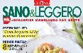 In edicola 'Oggi Cucino - Sano&Leggero'. Il lancio è firmato Zero Starting Ideas