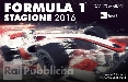 Per il Mondiale 2016 di Formula 1 Rai Pubblicità torna in 'pole position' con un'offerta crossmediale che abbraccia TV, Radio e Digital